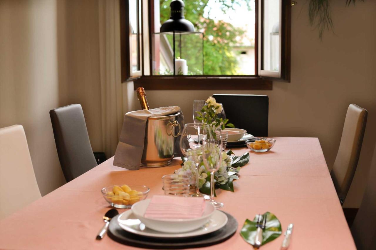 Villa Tiziano Residence Rosa Luaran gambar