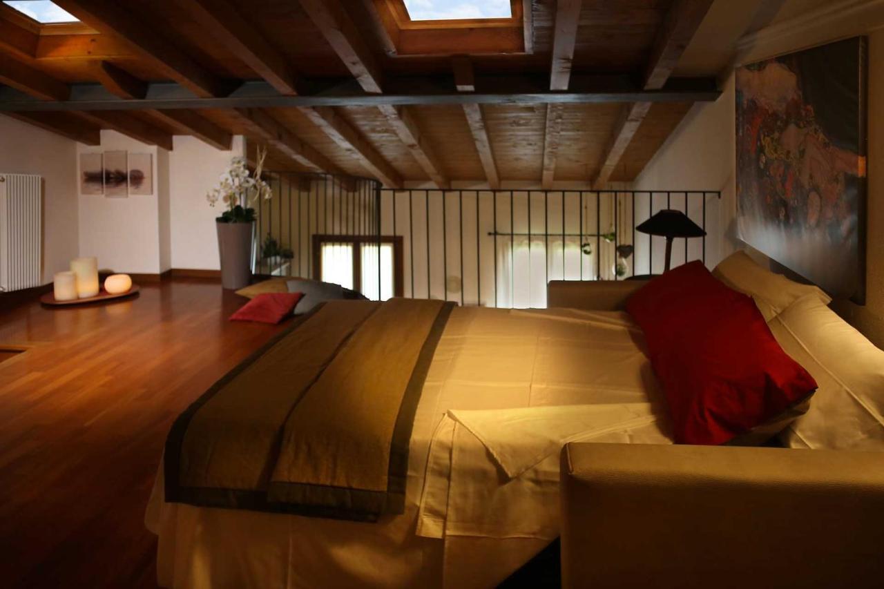 Villa Tiziano Residence Rosa Luaran gambar