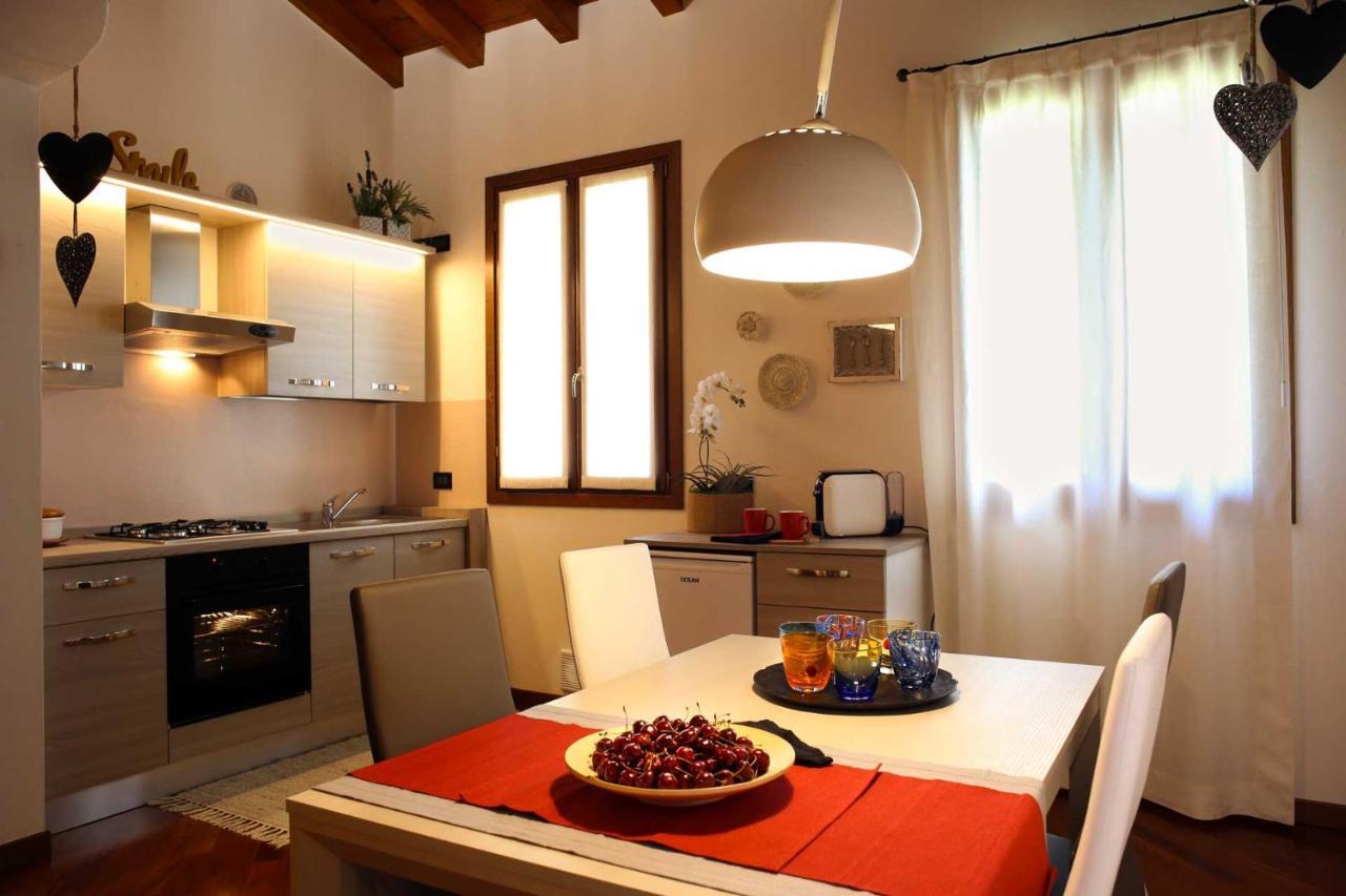 Villa Tiziano Residence Rosa Luaran gambar