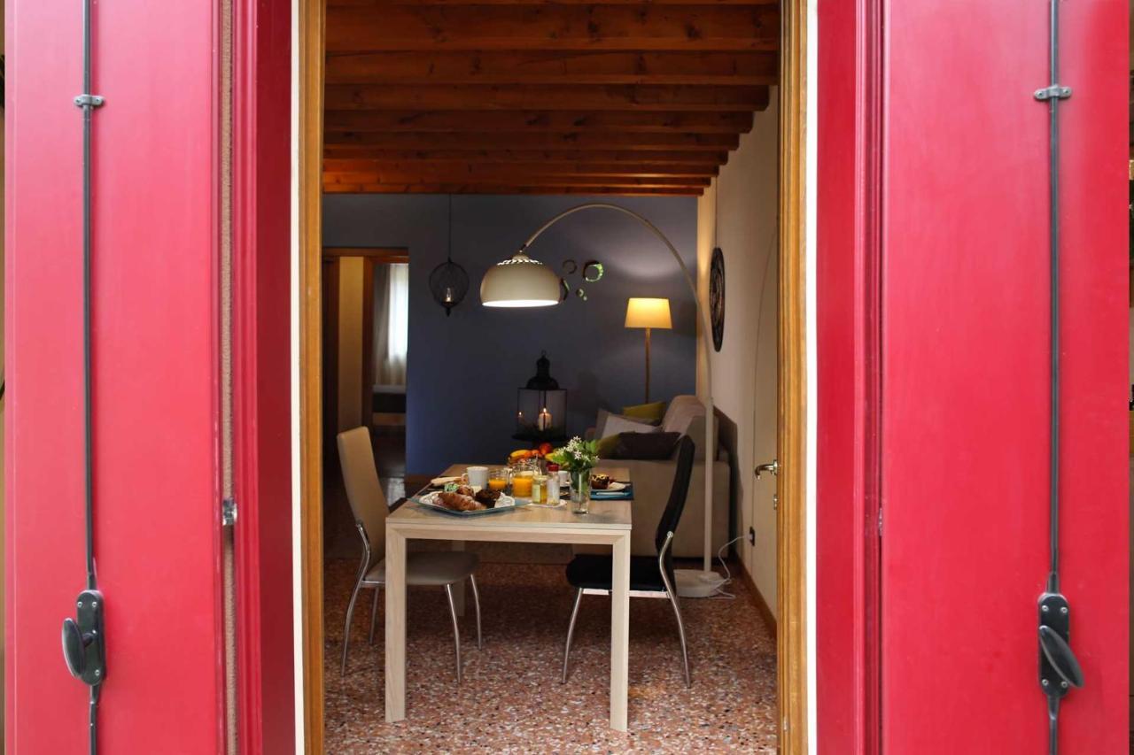 Villa Tiziano Residence Rosa Luaran gambar
