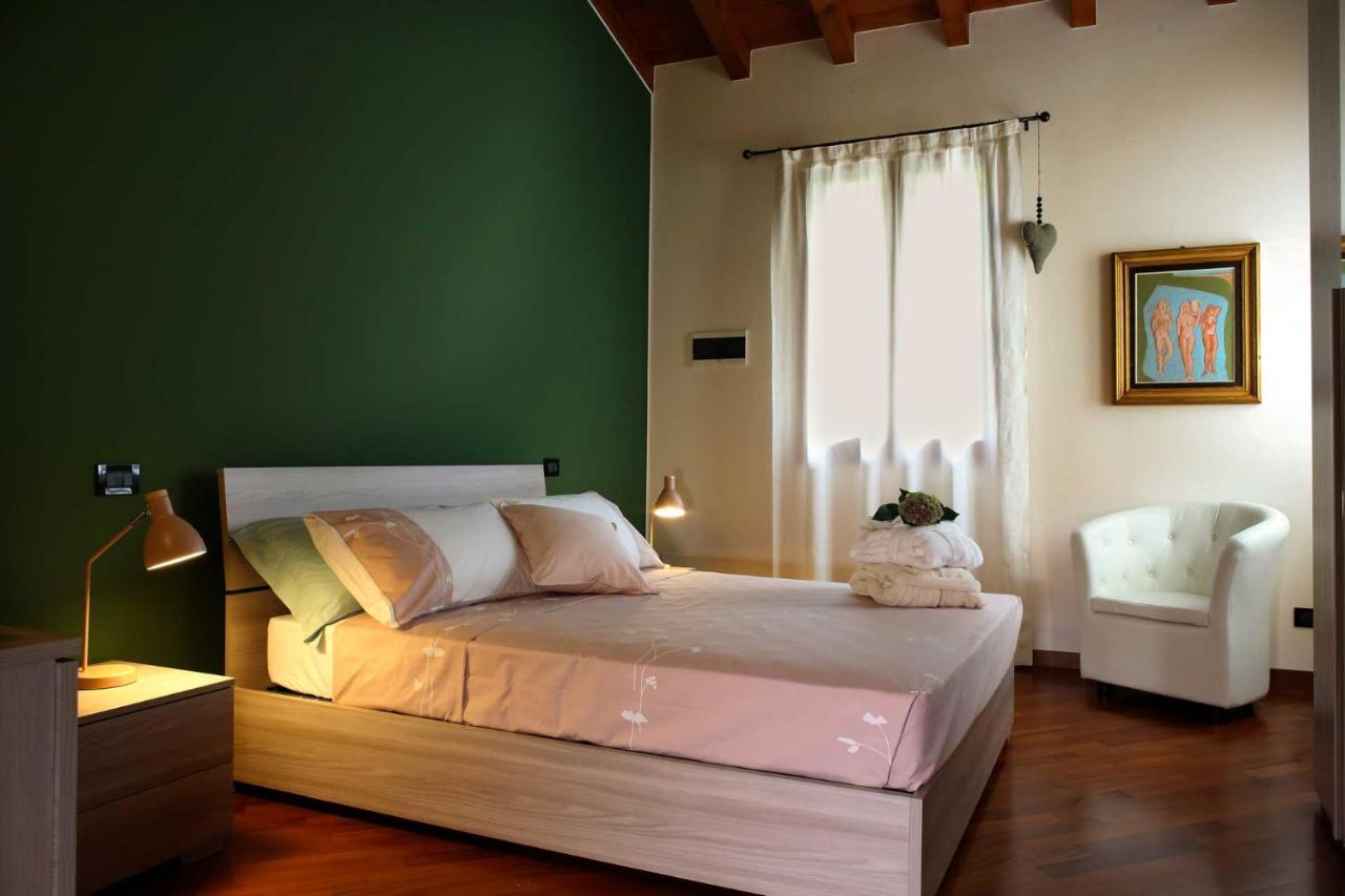 Villa Tiziano Residence Rosa Luaran gambar