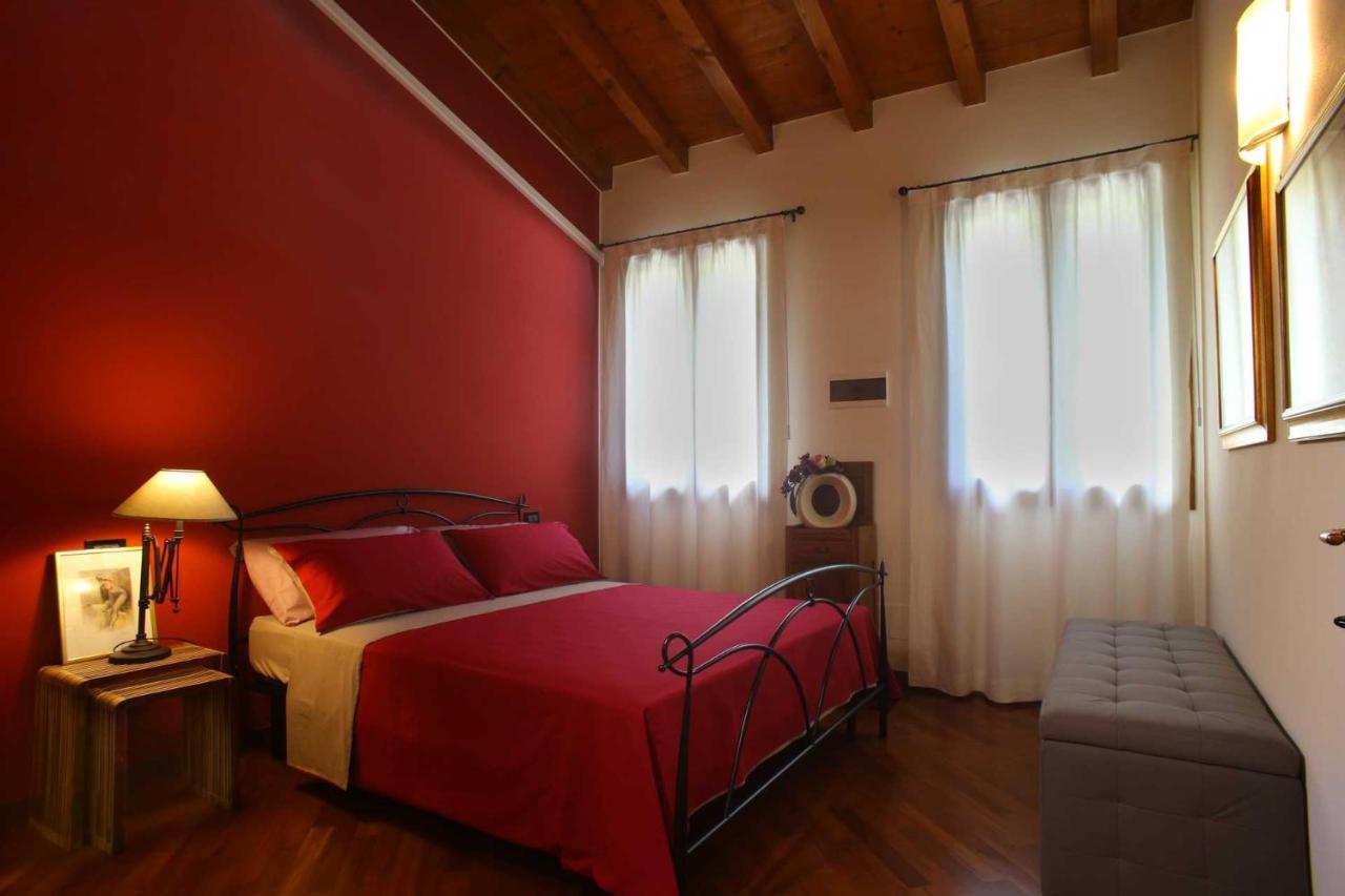 Villa Tiziano Residence Rosa Luaran gambar