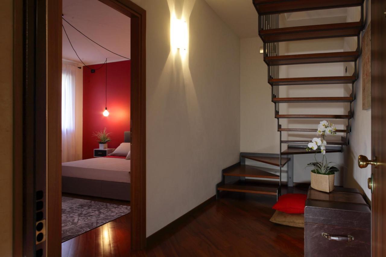 Villa Tiziano Residence Rosa Luaran gambar